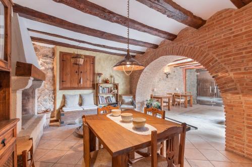 Iekārtas, Casa Rural La Carreteria in Camañas