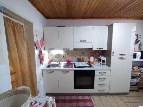 Policlinico La casa sotto il pergolato - Apartment - Gravina di Catania