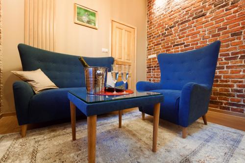 Wawel Corner Apartment - Tap to explore photos