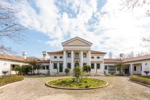 VILLA GERLA, un angolo di paradiso vicino Padova e Venezia