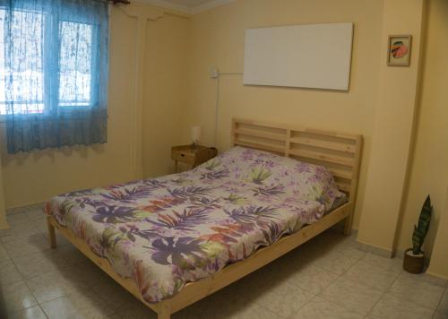 Modern cozy apartment in Kalamaria