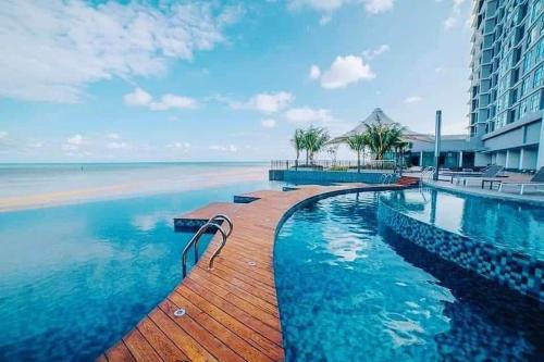 HappyStaycation @ Imperium Residence Kuantan Sea View Apartment