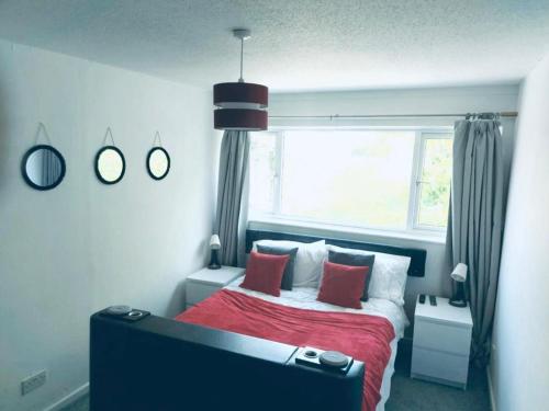 Great Milton Keynes Location