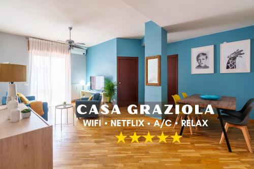 [Casa Graziola] Wi-Fi, Netflix, 5* Comfort