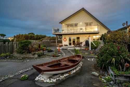 Beachside Apartment Hokitika