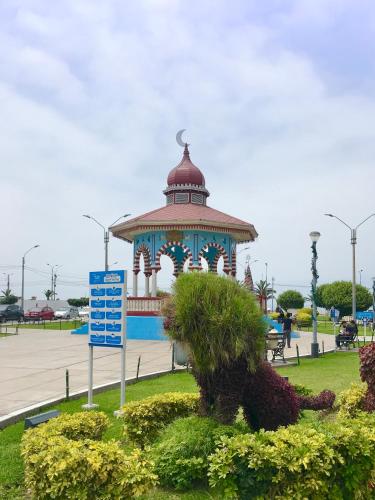 Cómodo, céntrico, cerca a Parque Media Luna