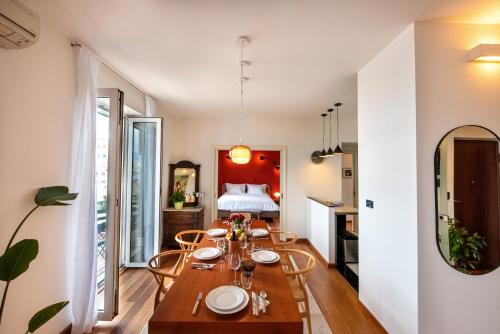 Spacious 3BR Seaview Apt Near Old Town & Beach, Split (foto 6)