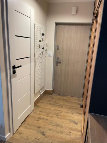 vhod, Apartament Radiowa Premium in Osiedle Wojska Polskiego