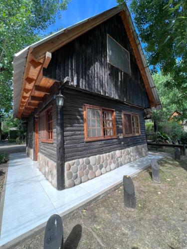 Los Plátanos cabañas & suites