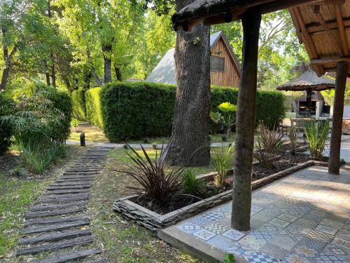 Los Plátanos cabañas & suites