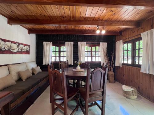 Los Plátanos cabañas & suites