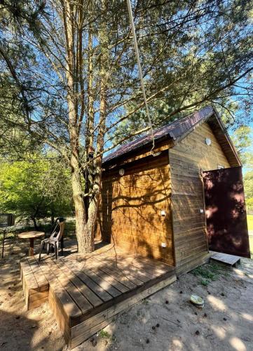 One-Bedroom Chalet