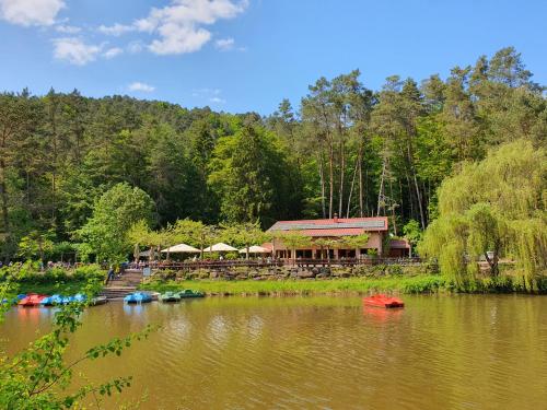 周邊環境, Landhaus Christina in 郊區