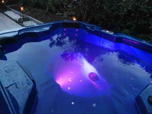 Location Maison Time Break Jacuzzi