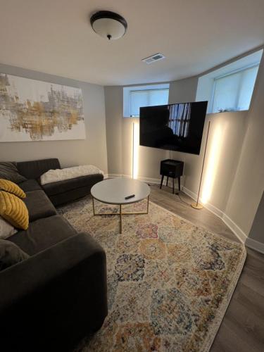 Modern 3 Bedroom Close to Downtown Chicago in Grand Boulevard