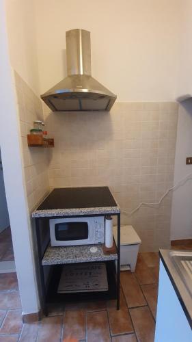 L'Ancendola in Kastell'Azara