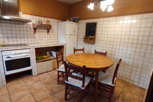 La casa del fresno in Alameda del Valle