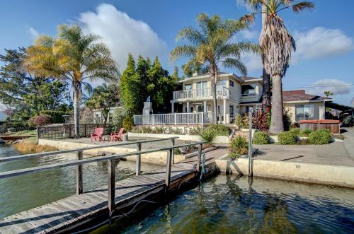 . Four Bedroom Waterfront Home