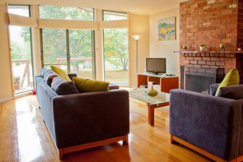 Chestnut Glade Cottage