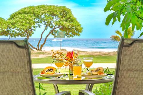 Romantic Oceanfront Escape