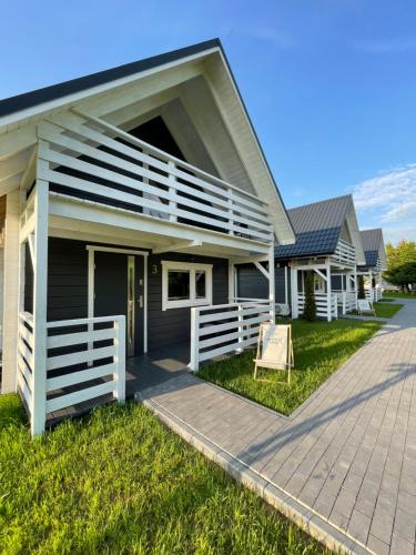 . Soft Wood House