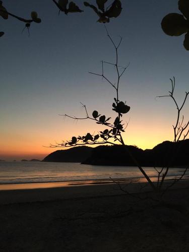 Shambhala Quarto Ecológico Beira Mar entre Paraty e Ubatuba