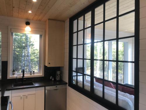 Charlevoix expérience thermale en pleine nature - Suites Nature Charlevoix - Suite #2 (Charlevoix experience thermale en pleine nature - Suites Nature Charlevoix - Suite #2) in Baie-Saint-Paul (QC)