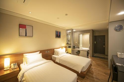 Executive Twin Room