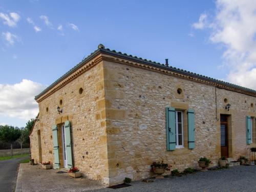 Gîte Montferrand-du-Périgord, 3 pièces, 4 personnes - FR-1-616-181