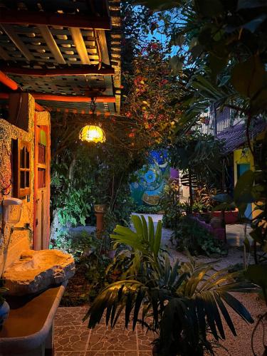 Létesítmények, Hostel Candelaria in Candelaria