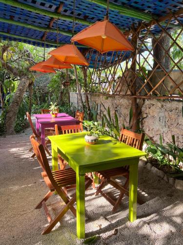 Hostel Candelaria, Valladolid (fotografie 11)