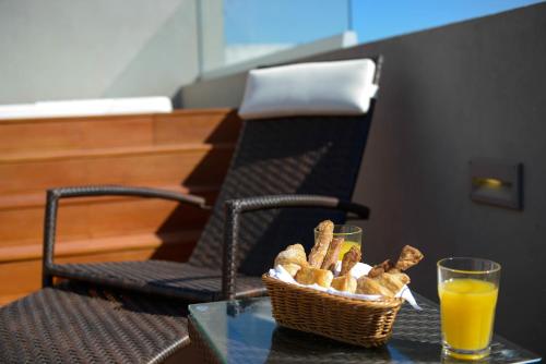 شرفة/ تراس, Merit Montevideo Apart & Suites in Pocitos