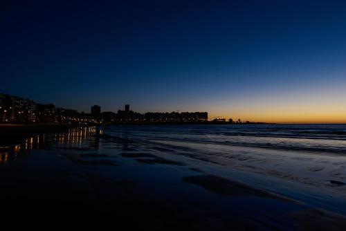 Merit Montevideo Apart & Suites - 해변