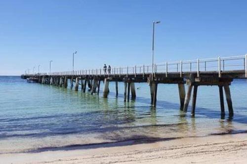 pláž, Tumby Bay Escape - 4BR - Beautiful Beach Cottage in Poloostrov Eyre