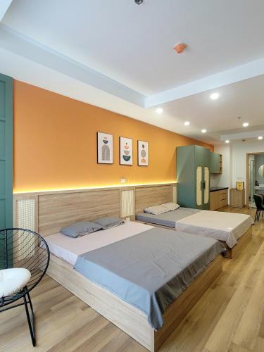 B Home - Căn hộ cao cấp view biển TMS Residence Quy Nhơn