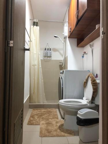 Apparate Staycation and Events - 화장실