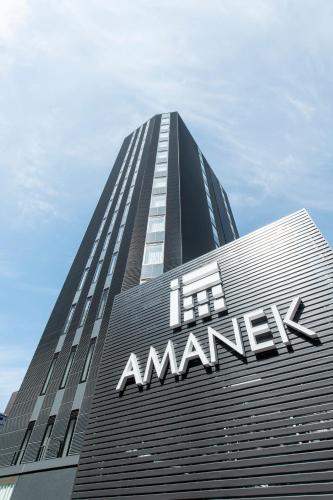HOTEL AMANEK Shinjuku Kabukicho, Tokio