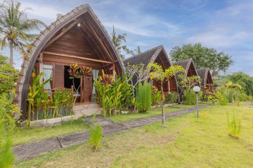 The Sweet Corn Bungalow Nusa Penida