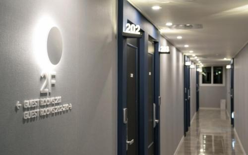 Busan Gwangan Yaja Gwangalli