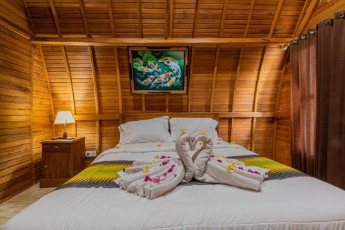 The Sweet Corn Bungalow Nusa Penida