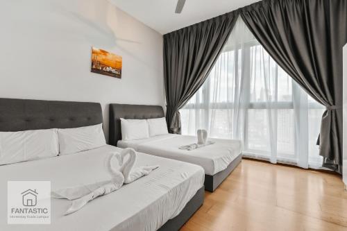 Regalia Residence at KLCC View Sky Pool by KC - image 13
