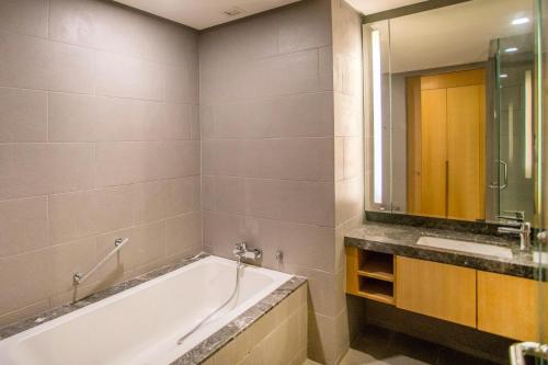 188 Suites with Washer and Bathtub near KLCC Kula Lumpur, Kuala Lumpur (photo 9)