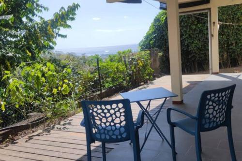 Logement cozy avec Jardin in ตาฮิติ