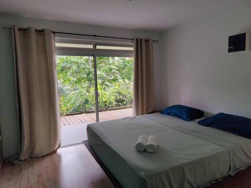 Logement cozy avec Jardin in ตาฮิติ