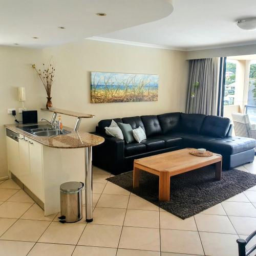 Oceanview 1 Room Type - One-Bedroom Apartment