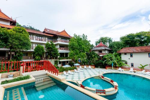 Anyavee Ao Nang Bay Resort14