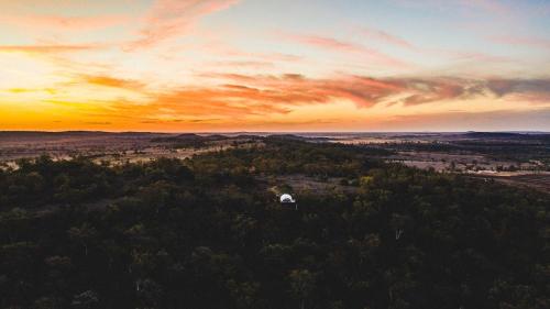 Faraway Domes