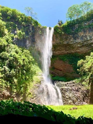 Chamarel Mountain chalets