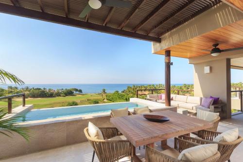 Condo Asura in Las Marietas by Dicasi Vacations in Punta Mita, Mexico