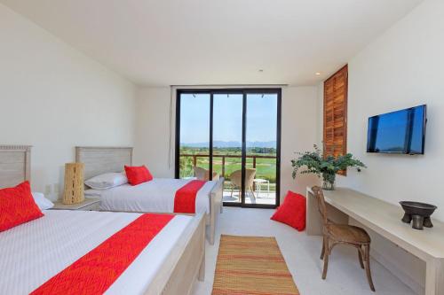 Condo Asura in Las Marietas by Dicasi Vacations in Punta Mita, Mexico